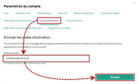activer kaspersky avec code d'activation|Comment consulter votre code d'activation pour une  .